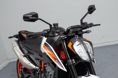 Ktm Duke 890 R- Ktm Palermo