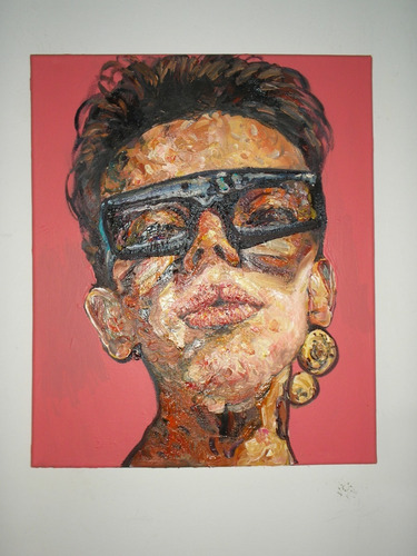 Santiago Artemis. Rockstar Arte Microconceptual. La Rocca