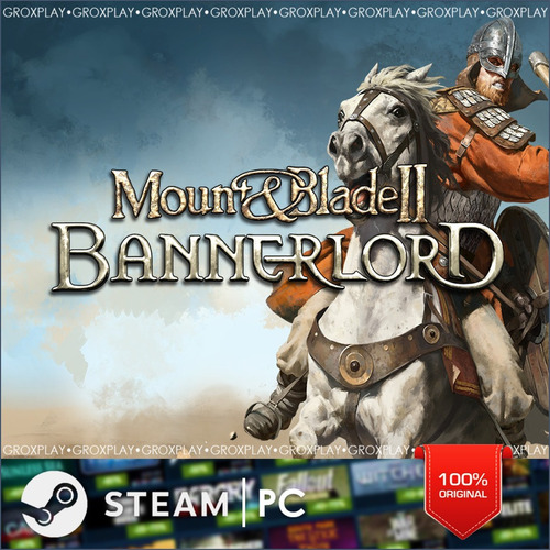 Mount & Blade 2 Bannerlord | Original Pc | Steam
