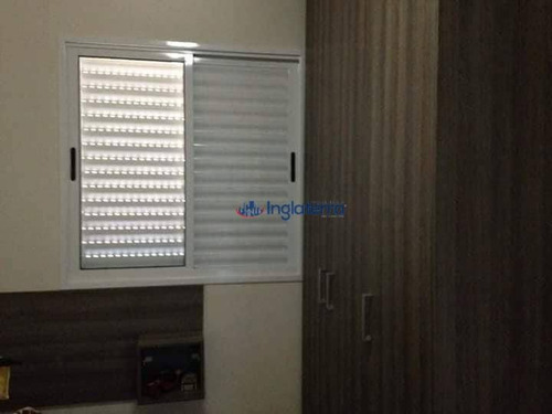 Apartamento À Venda, 50 M² Por R$ 280.000,00 - Terra Bonita - Londrina/pr - Ap1164