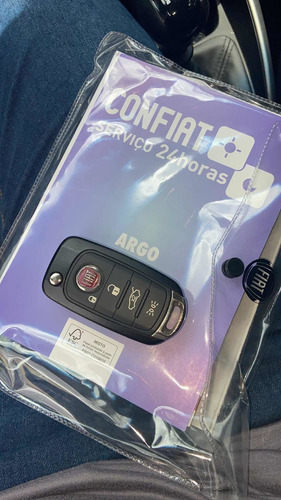 Fiat Argo 2020 1.0 Drive Flex 5p