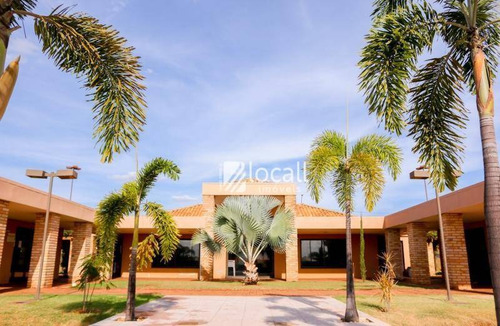 Imagem 19 de 30 de Terreno À Venda, 382 M² Por R$ 280.000,00 - Condomínio Terra Vista - Mirassol/sp - Te0957