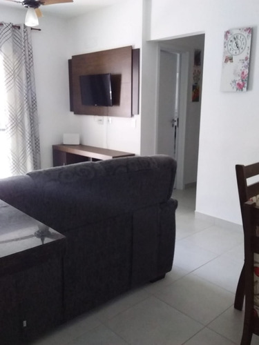 Imagem 14 de 18 de Apartamento Na Vila Atlântica, Em Mongaguá Lado Praia À 150 Metros Do Mar