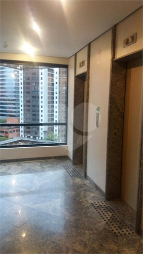 Imagem 8 de 30 de Conjunto Comercial, 254 M², 5 Vagas, 3 Banheiros - Excelente Localização Brooklin / Berrini - Reo255836