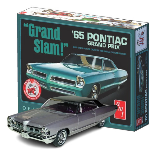 1965 Pontiac Grand Prix Grand Slam - 1/25 - Amt 0990