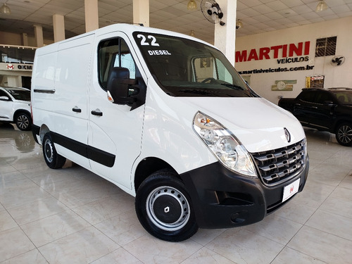 Renault Master 2.3 Dci Diesel Furgão L1h1 3p Manual