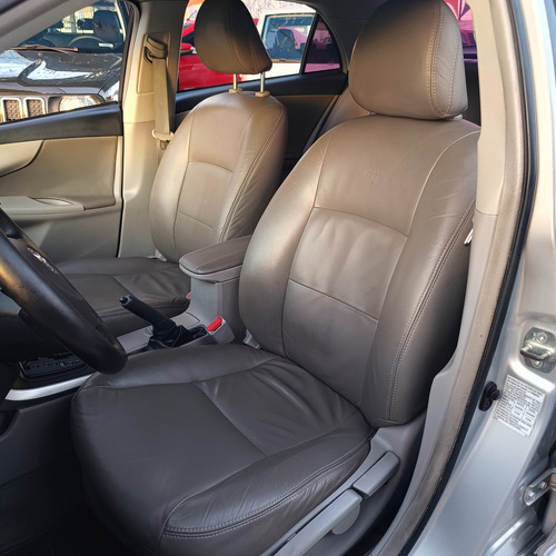 Toyota Corolla 1.8 16v Xli Flex Aut. 4p