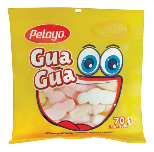 Guaguitas Pelayo 70 G