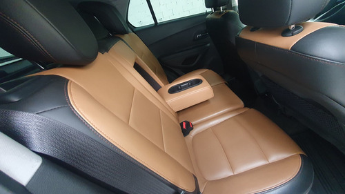 Imagen 10 de 15 de Chevrolet Trax 2018 1.8 Premier Piel At