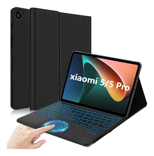 Funda Para Tablet Xiaomi Mi Pad 5/5 Pro Con Teclado