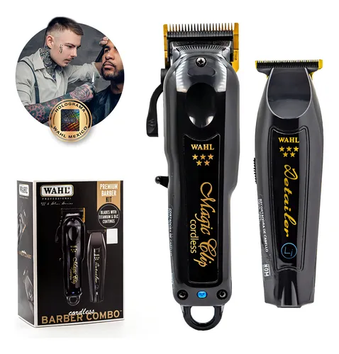 Wahl barberia hotsell