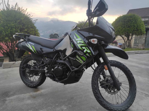 Imagen 5 de 9 de Kawasaki Klr