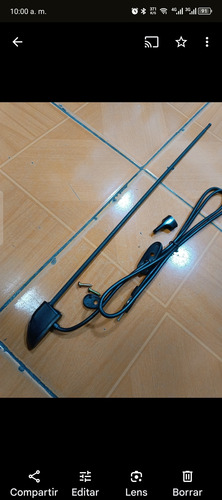 Antena Radio Mitsubishi Panel L300 Todas