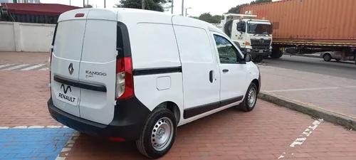 Renault Kangoo 1.6 Carga