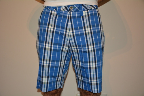 Bermuda Tommy Hilfiger Original Importada Nueva