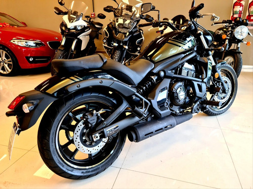 Kawasaki Vulcan S 650 2020 Abs 130 Kms Nueva Abasto Motors