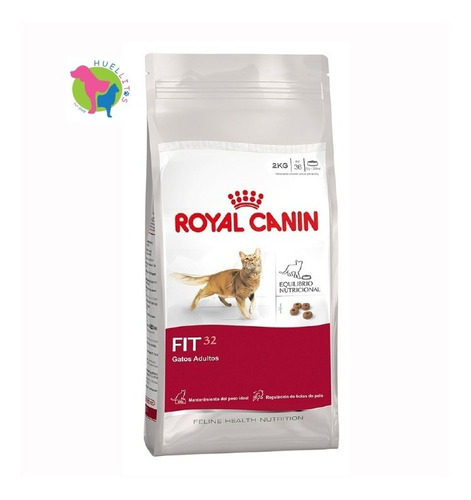 Royal Canin Fit Gato X 1.5kg - E/gratis Z/oeste Huellitas