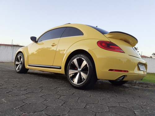 Volkswagen Fusca 2.0 Tsi 3p Automática 2014