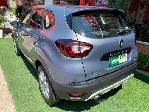 Renault Captur Zen 1.6 Flex Manual Starveiculos