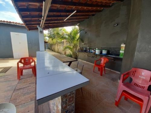 Imagem 13 de 14 de Boa Casa Com Financiamento Bancário E Piscina Em Itanhaém
