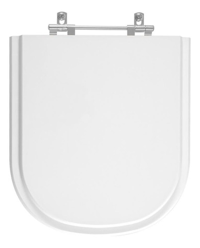 Tampa De Vaso Poliéster Vogue Plus Branco - Deca 1.6gpf 6lpf