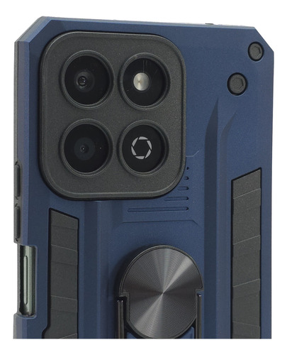 Funda Case + Mica Para Honor X5b Plus Protector Antigolpes