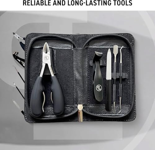 Kit Profesional De Herramientas Para Eliminar Uñas Encarnada