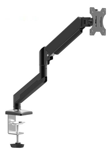 Soporte De Mesa Escritorio Para Monitor Con Regulacion A Gas