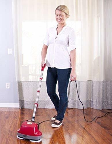 Pulidora Doméstica De Piso Marca Gloss Boss