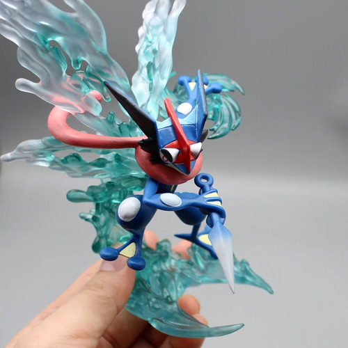 Maquetas De Juguete De La Colección De Figuras De Pokémon Go