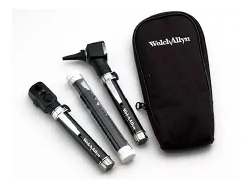 Equipo Organos Welch Allyn Pocked Junior