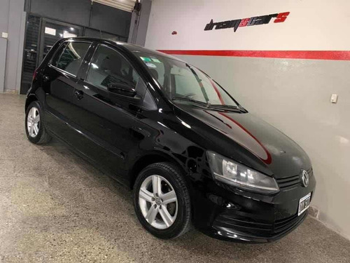 Volkswagen Fox Conforline 1.6 Msi, Gnc De 5ta