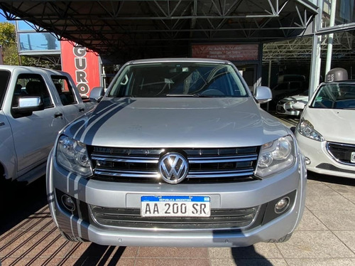 Liquido Vw Amarok Tdi 2.0 Cuero At 2016 100.000km 4x4 Unica!