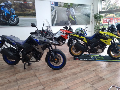 Imagen 8 de 17 de Suzuki V-strom 1050 Xt 2023 - Suzuki Agronomia