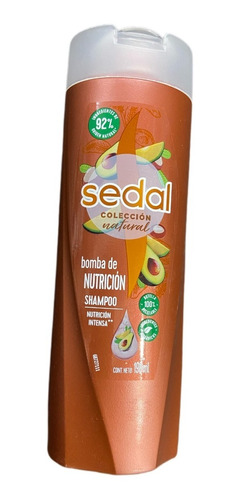 Pack Sedal Shampoo Y Acondicionador 190 Ml