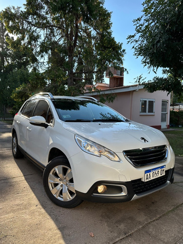 Peugeot 2008 1.6 Allure