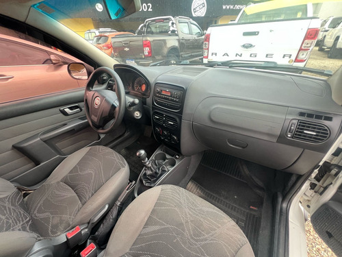 Fiat Strada Working 1.4 mpi Fire Flex 8V CE