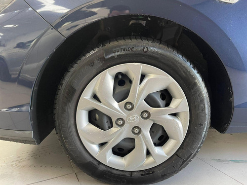 Hyundai HB20 Hyundai HB20 Sense Plus 1.0 (Mec.)