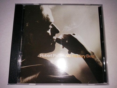 Robert Palmer - At His Very Best Cd Nac Ed 2002 Mdisk