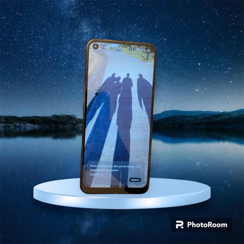 Oppo A54 De 128 Gb De Almacenamiento Y 4gb De Ram (Usado)