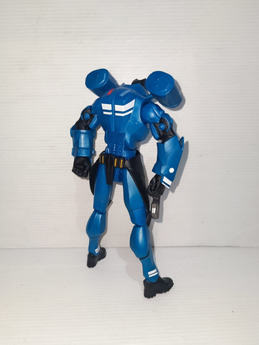 Dc Multiverse Baf Rookie Mattel Incompleto (Usado)
