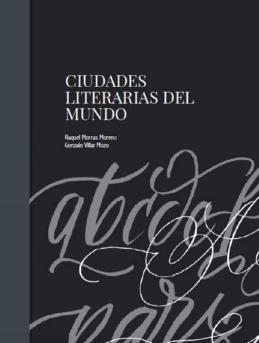 Ciudades Literarias Del Mundo