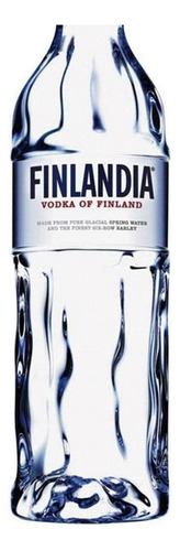 Pack De 2 Vodka Finlandia 750 Ml