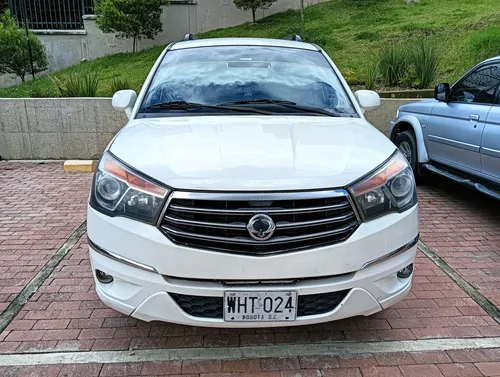 SsangYong Rodius 2.0 2wd