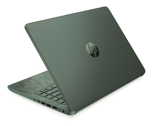 Imagen 9 de 10 de Notebook Hp I5 11va Quad 8gb Ssd256 14 PuLG Iris Xe 1,4kg