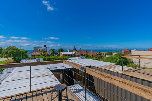 Venta Dueño Directo - Complejo De Viviendas En Contenedores Con Vista Al Mar En Barrio Los Acantilados - Mar Del Plata*