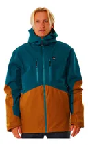 Comprar Campera Rip Curl Snow Hombre Search Free Ptro Marron Blw
