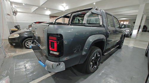 Volkswagen Amarok 3.0 Cd Tdi 258Cv V6 Highline 4X4 At