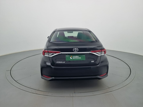 Toyota Corolla 2.0 VVT-IE FLEX XEI DIRECT SHIFT