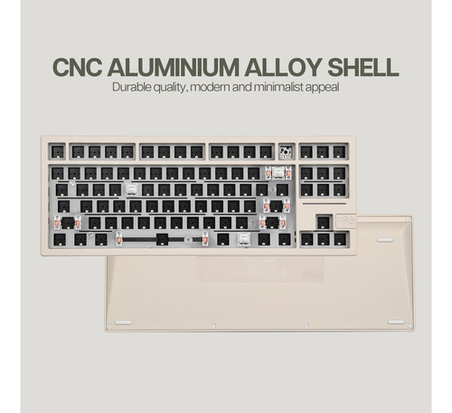 Epomaker X Feker Galaxy80 Kit Teclado Mecánico Mmg